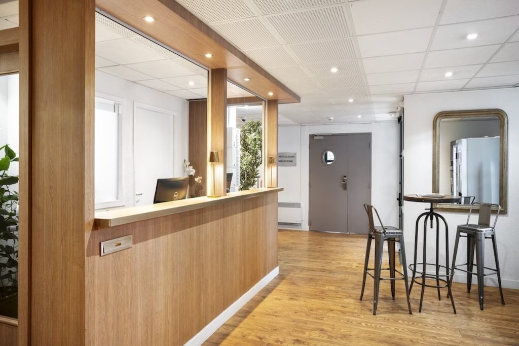 Sejours et Affaires Serris Rive Gauche 13