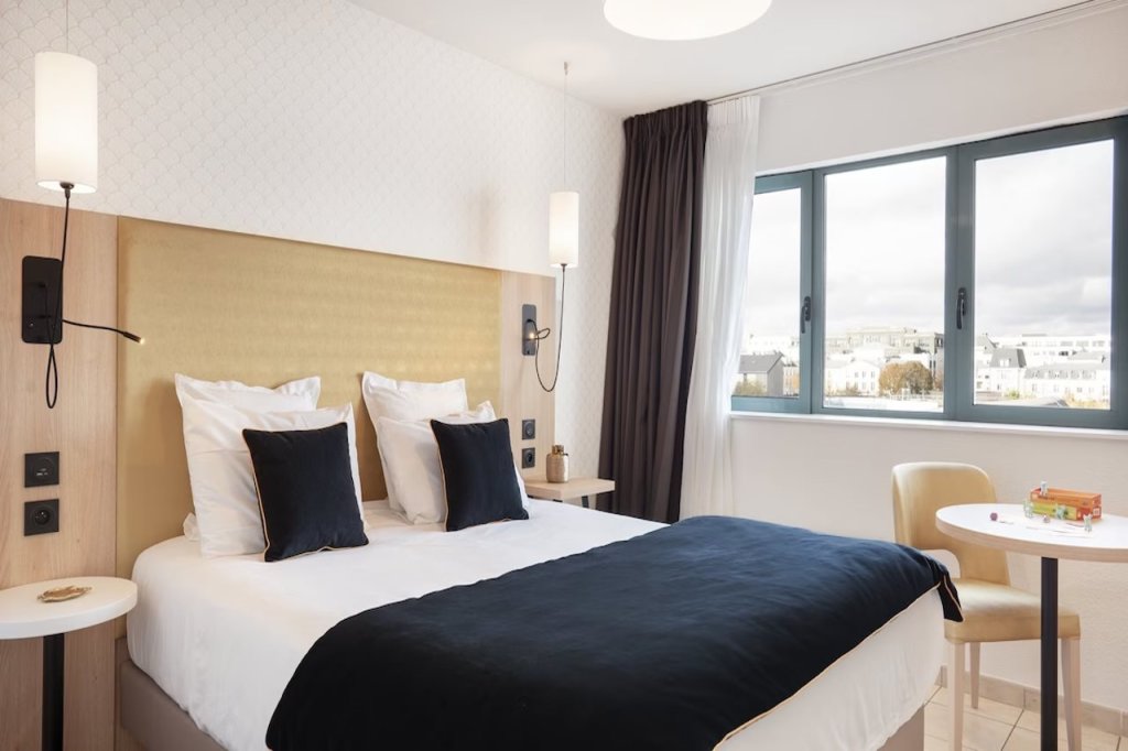 Sejours et Affaires Serris Rive Gauche 14