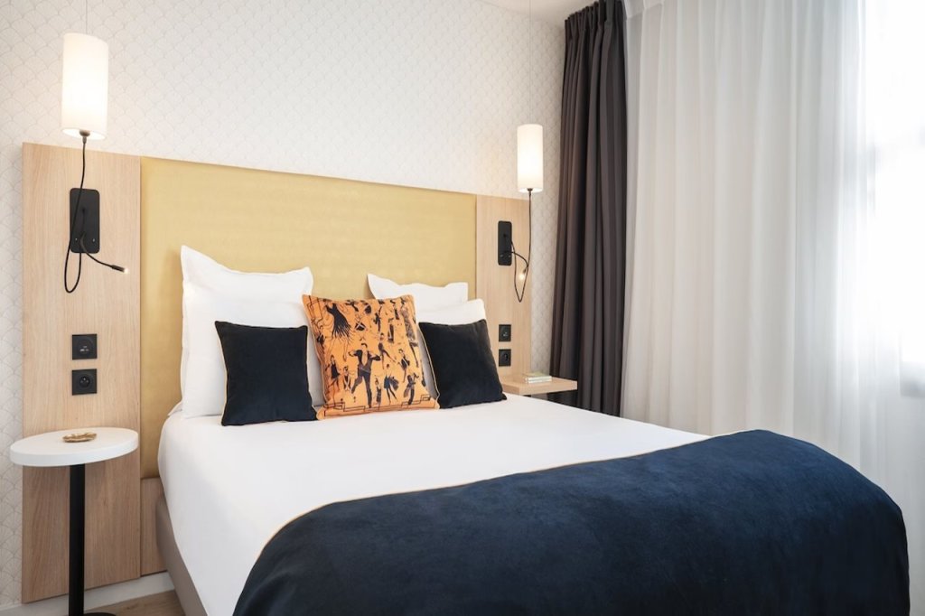 Sejours et Affaires Serris Rive Gauche 15