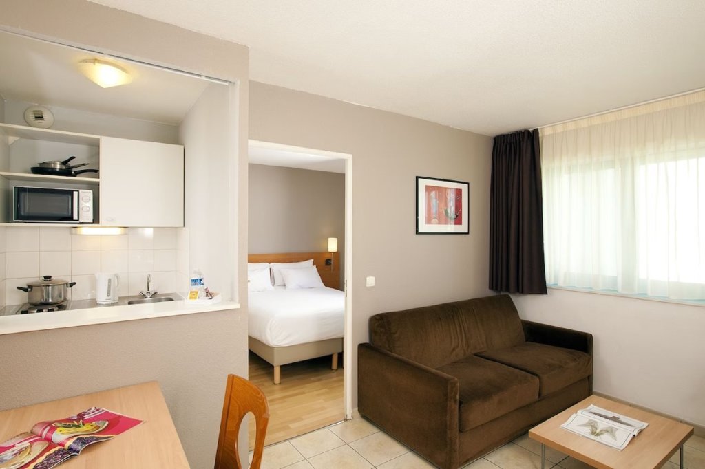 Sejours et Affaires Serris Rive Gauche 16
