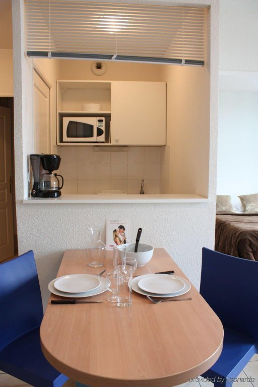 Sejours et Affaires Serris Rive Gauche 2