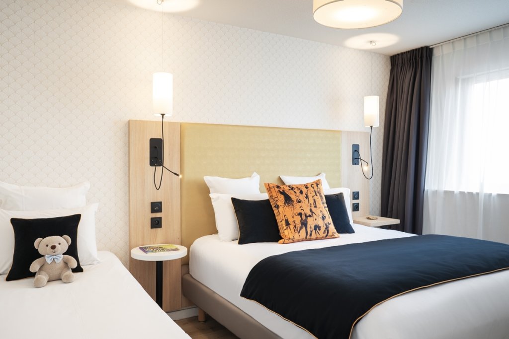 Sejours et Affaires Serris Rive Gauche 20