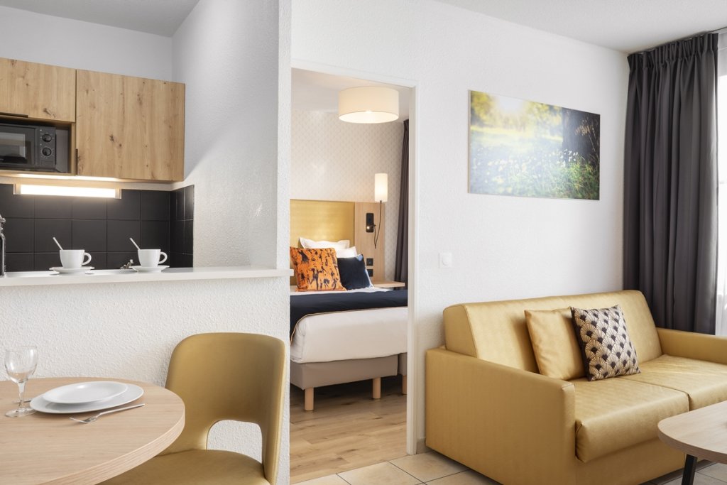 Sejours et Affaires Serris Rive Gauche 21