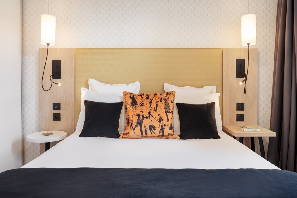 Sejours et Affaires Serris Rive Gauche 22