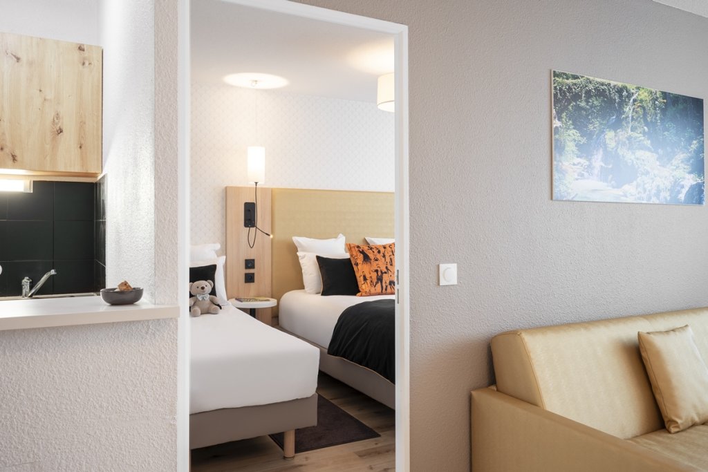Sejours et Affaires Serris Rive Gauche 23