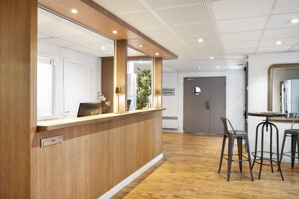 Sejours et Affaires Serris Rive Gauche 24