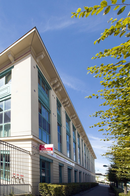Sejours et Affaires Serris Rive Gauche 6