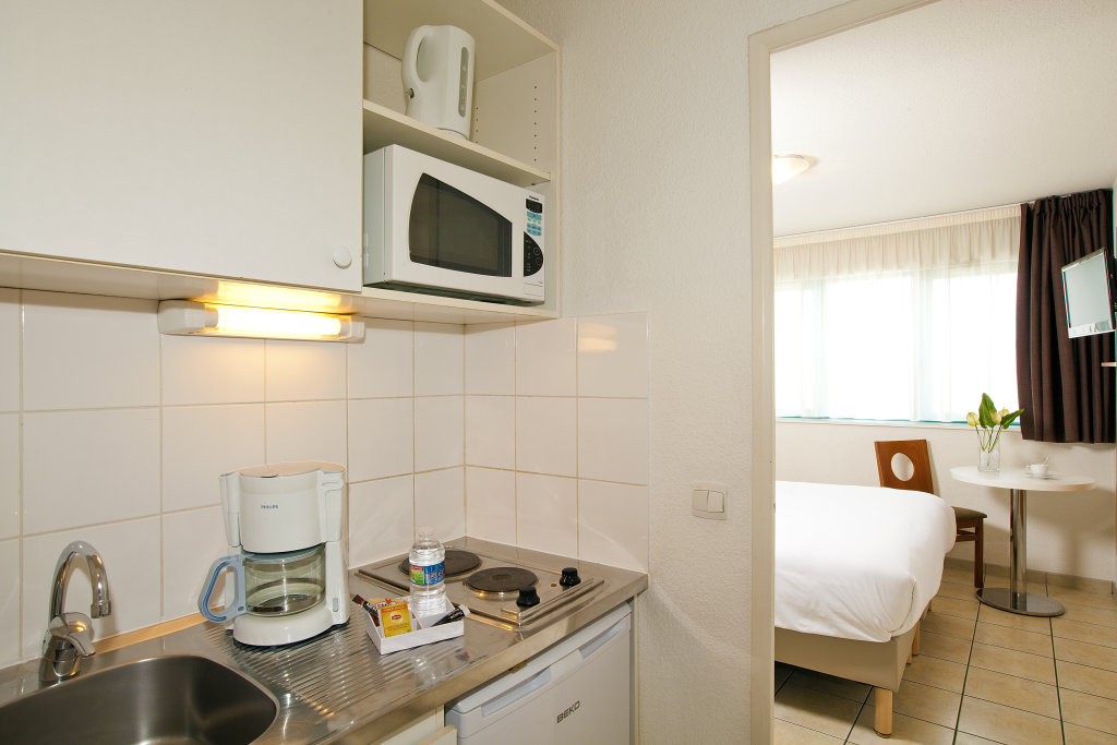 Sejours et Affaires Serris Rive Gauche 7