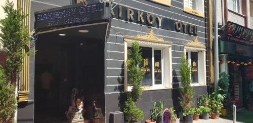 Bakirkoy Otel 1