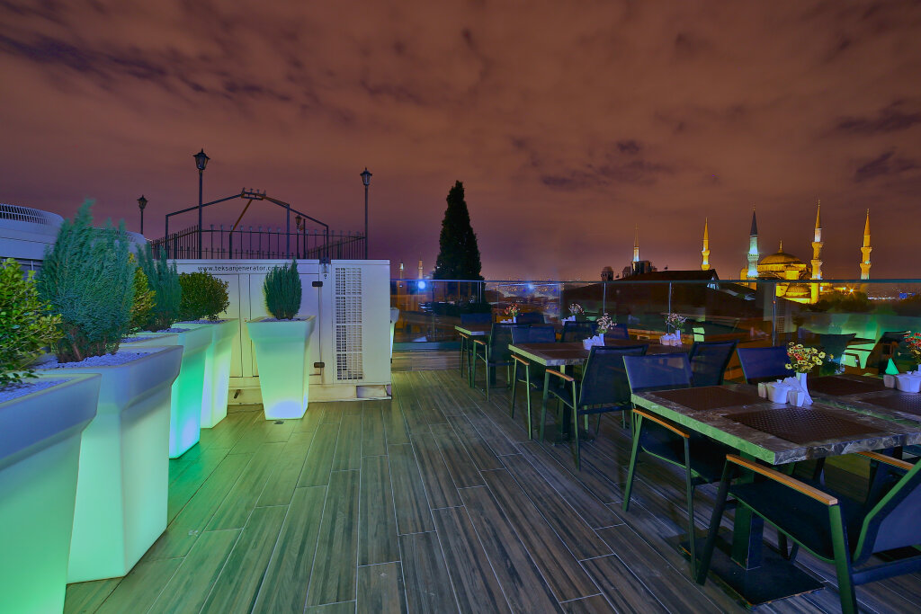 Hotel Perula 6