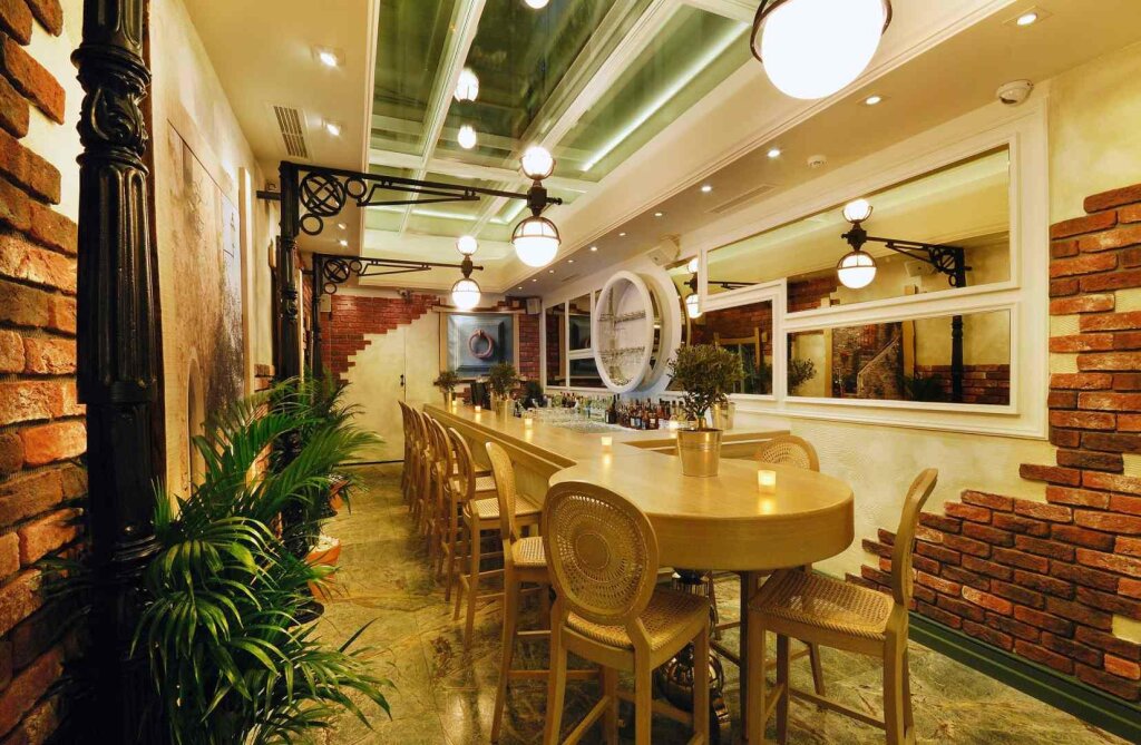 Pera Tulip Hotel 14