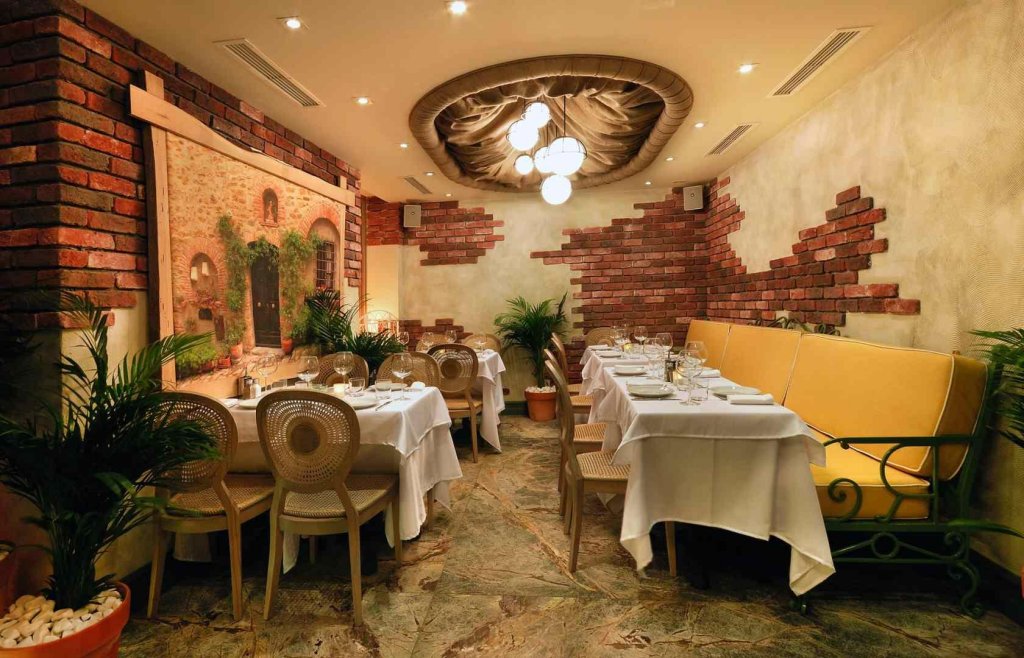 Pera Tulip Hotel 15