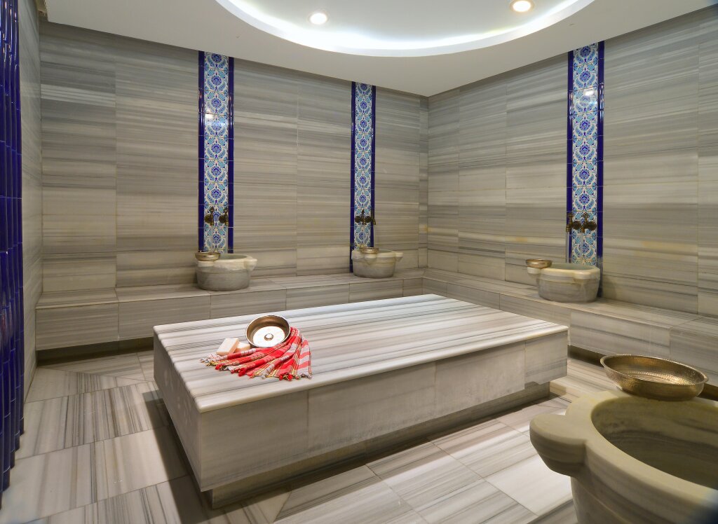 Pera Tulip Hotel 21