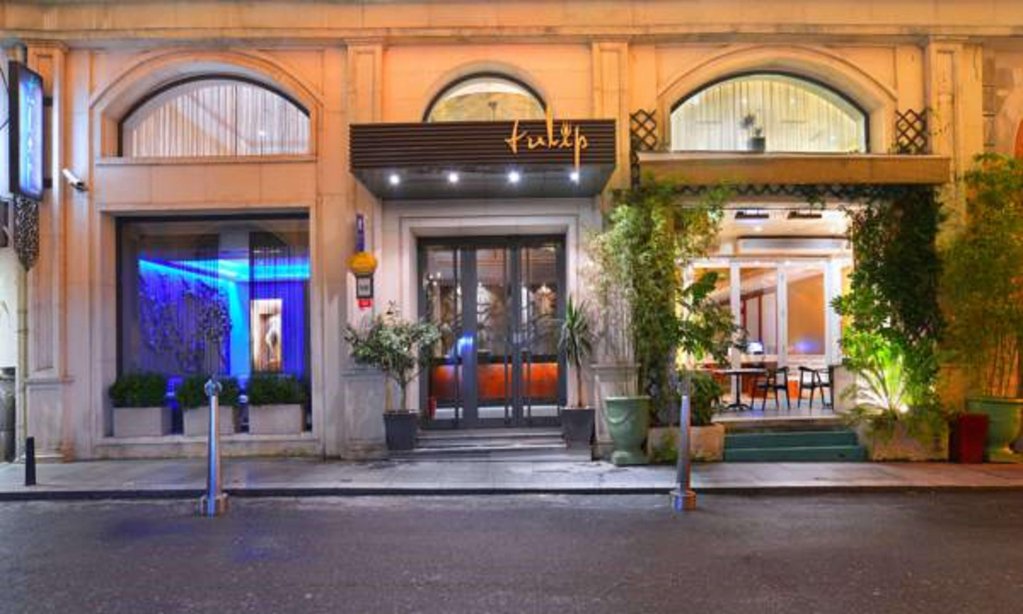 Pera Tulip Hotel 22