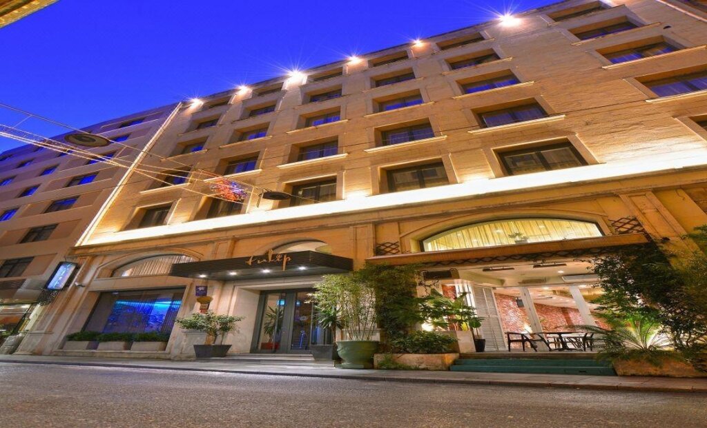 Pera Tulip Hotel 3