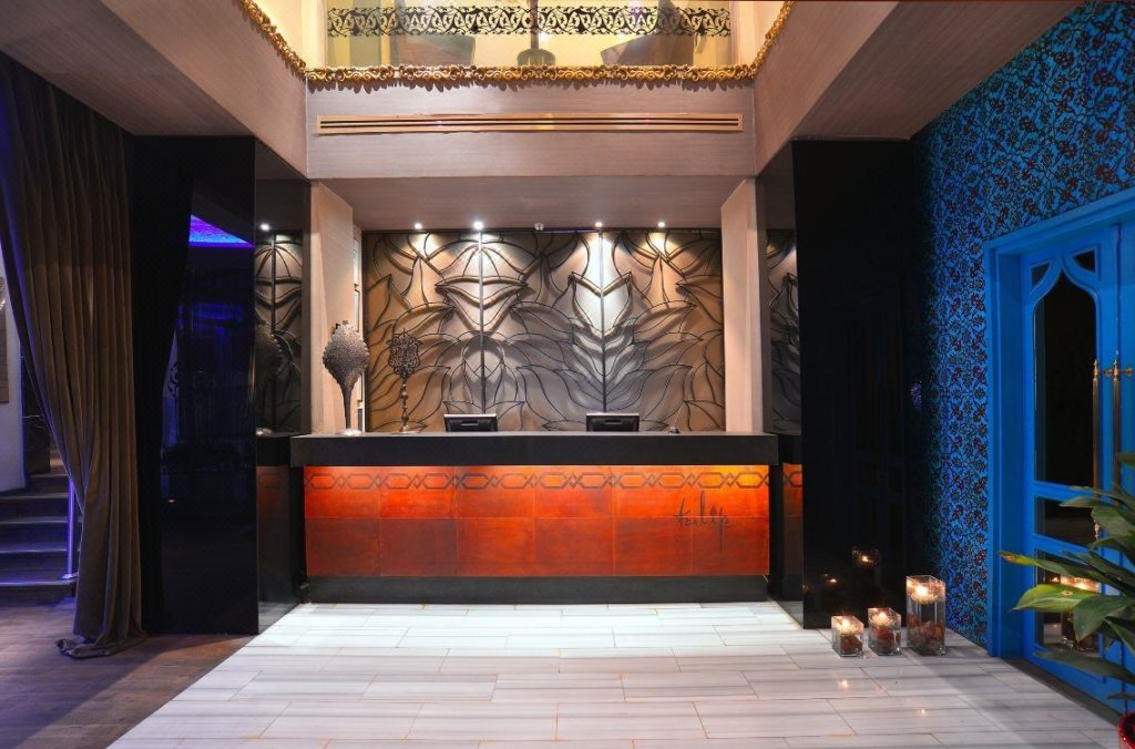 Pera Tulip Hotel 5