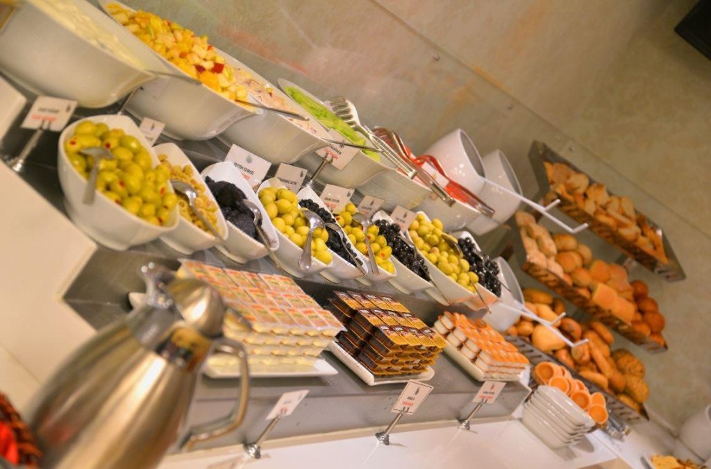 Pera Tulip Hotel 8