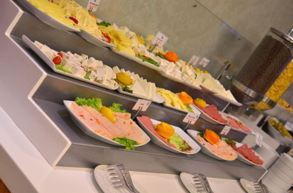 Pera Tulip Hotel 9