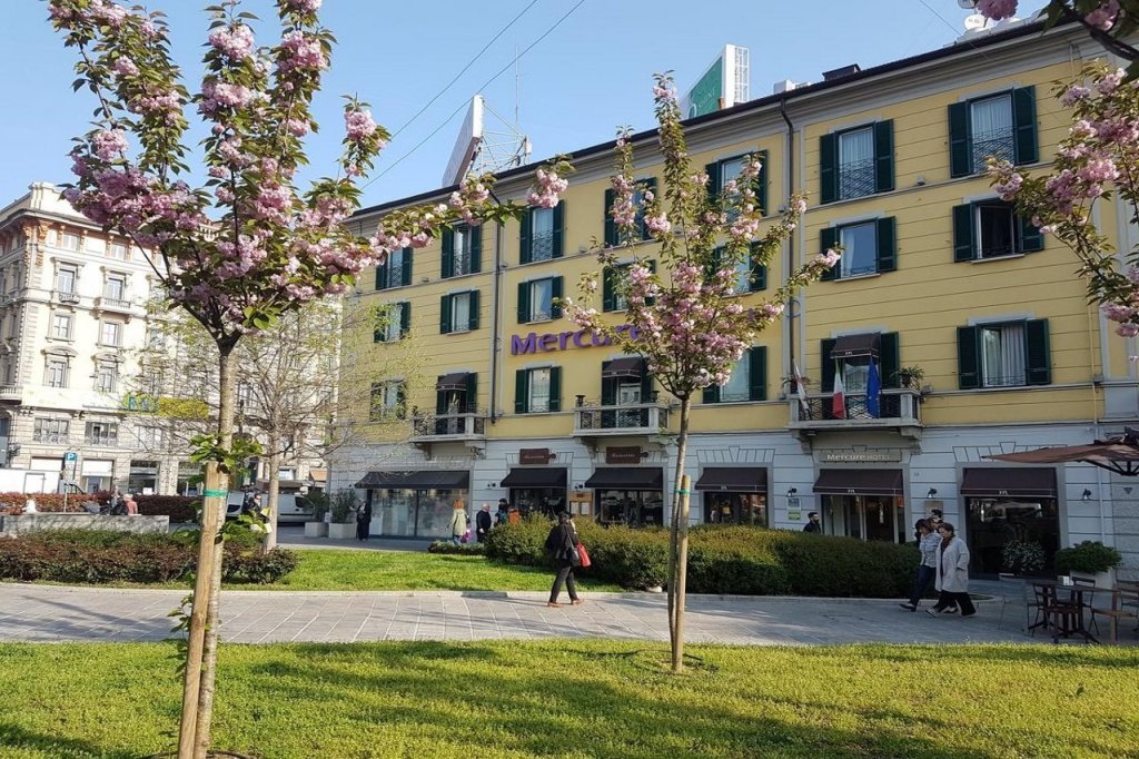 Mercure Milano Centro 10
