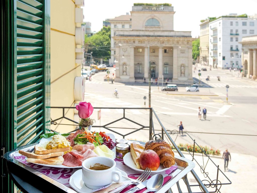 Mercure Milano Centro 19
