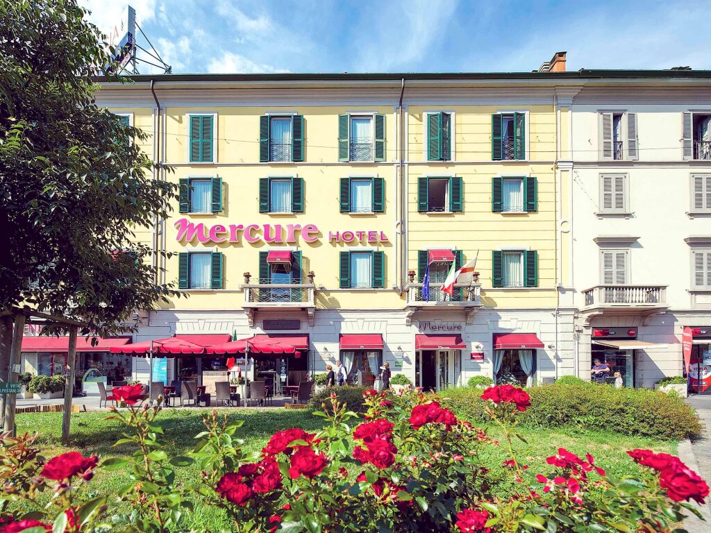 Mercure Milano Centro 24