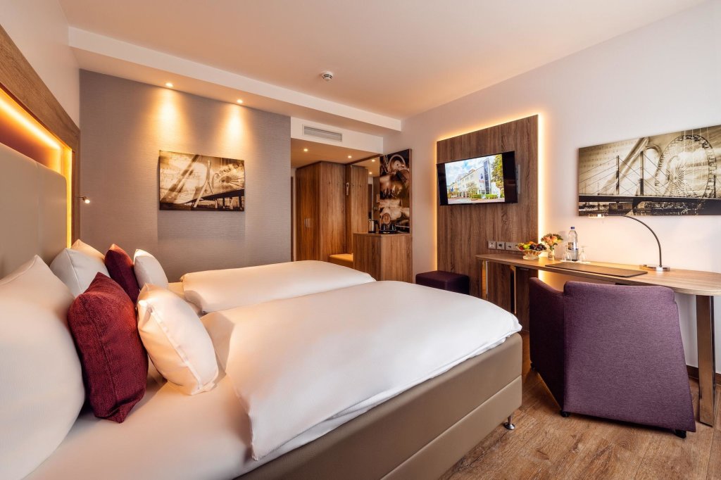 Best Western Plus Hotel Stadtquartier Haan 24