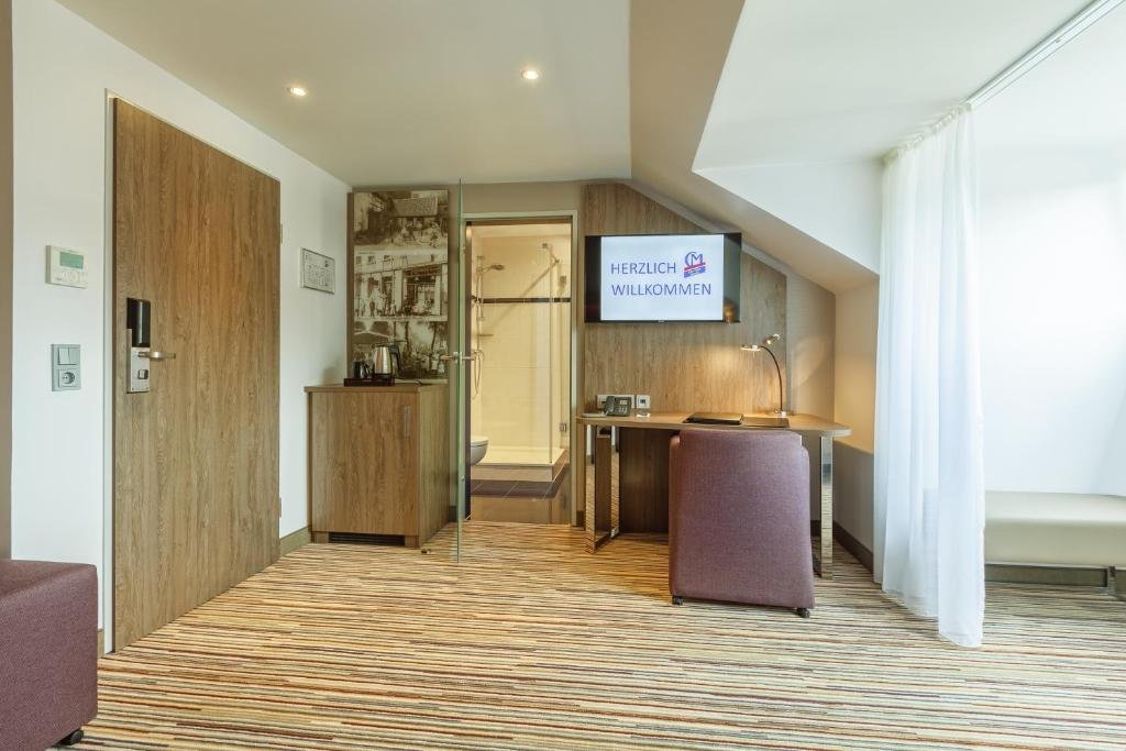 Best Western Plus Hotel Stadtquartier Haan 9