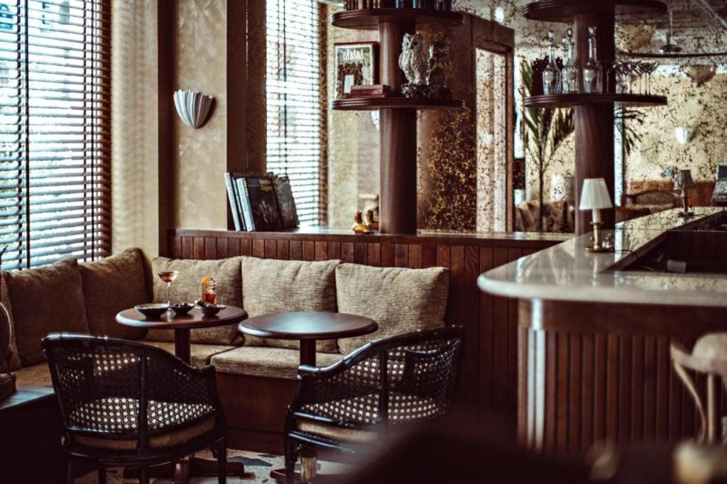 Hôtel Monsieur Aristide 13