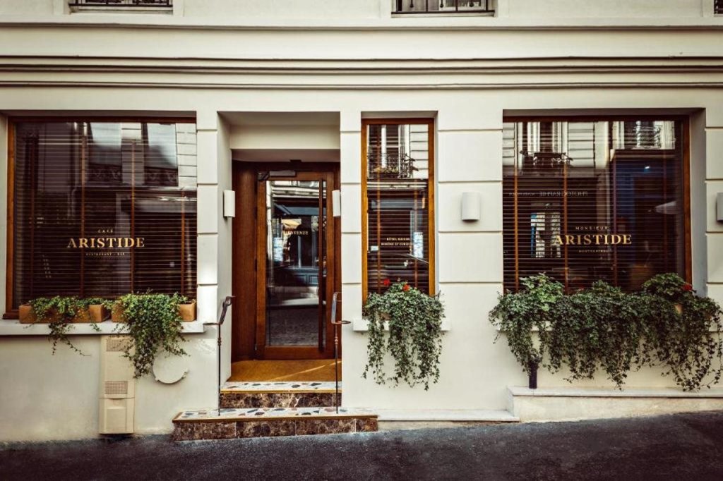 Hôtel Monsieur Aristide 15