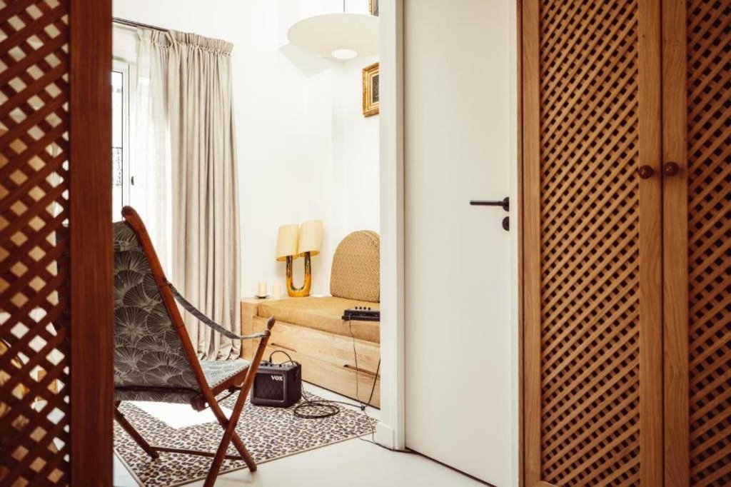 Hôtel Monsieur Aristide 17