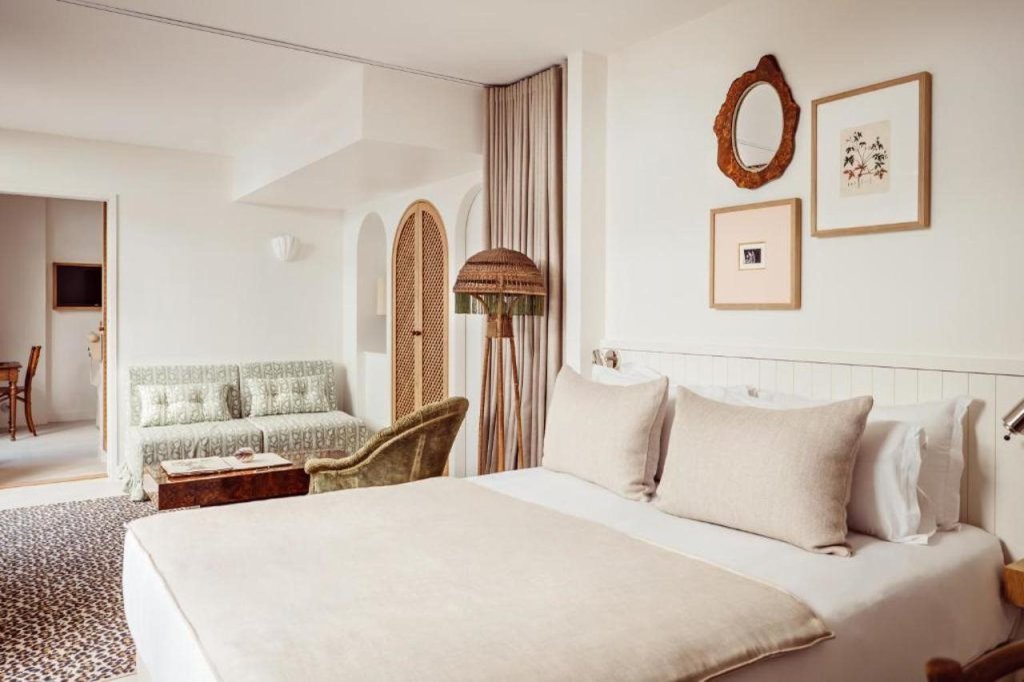 Hôtel Monsieur Aristide 18