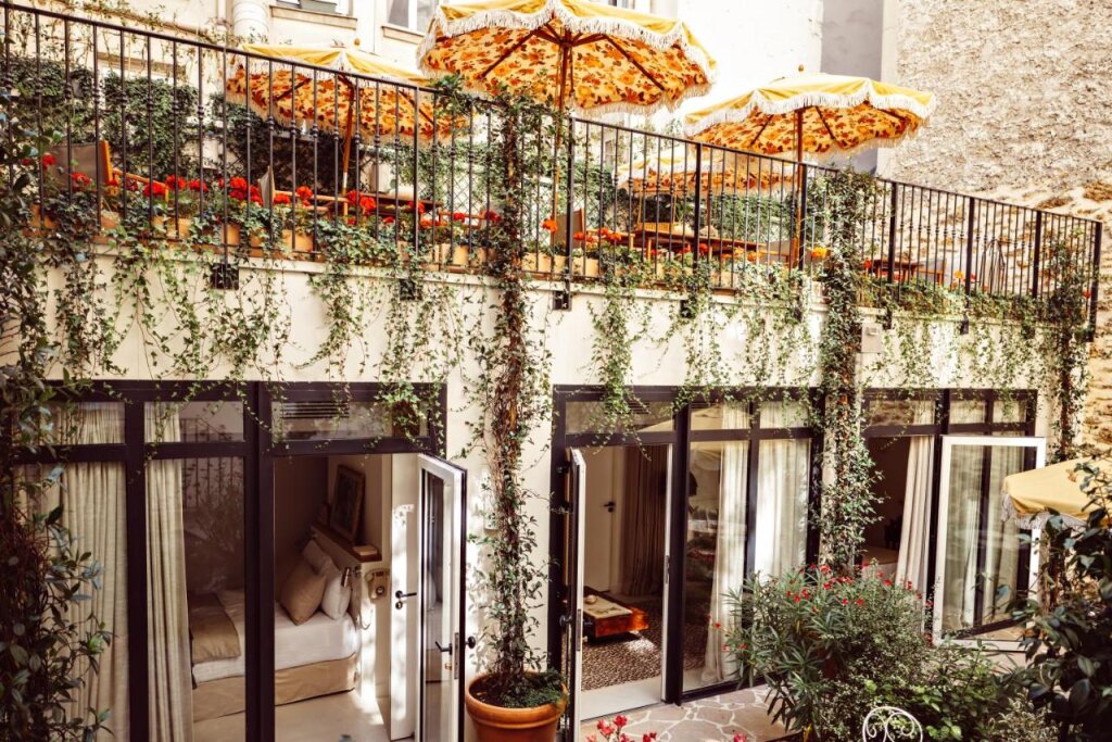 Hôtel Monsieur Aristide 20