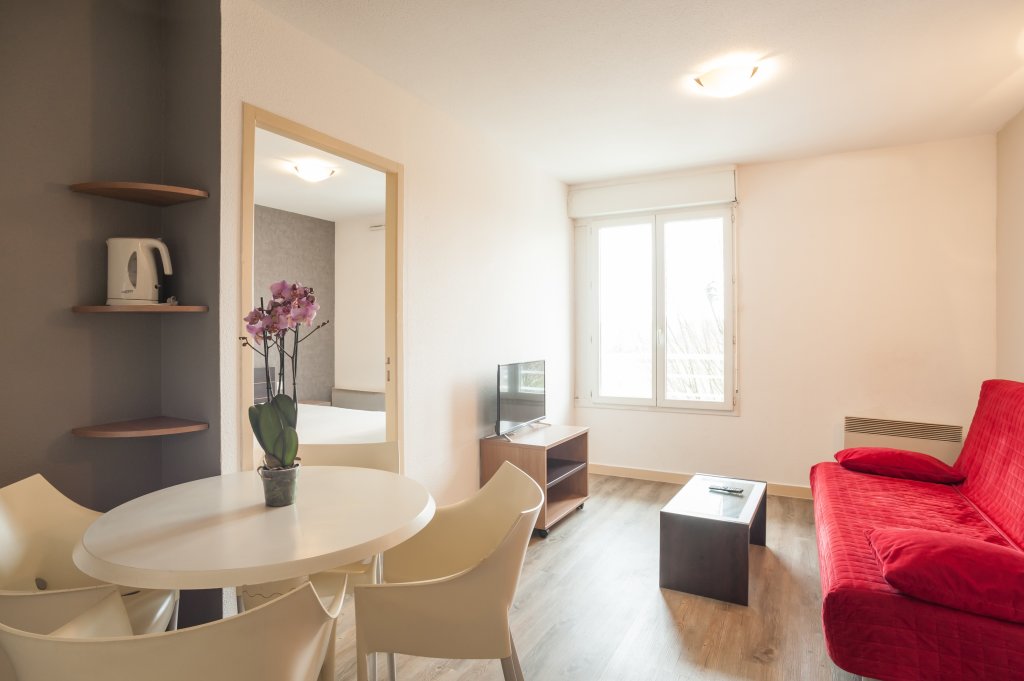 City Residence Chelles 10