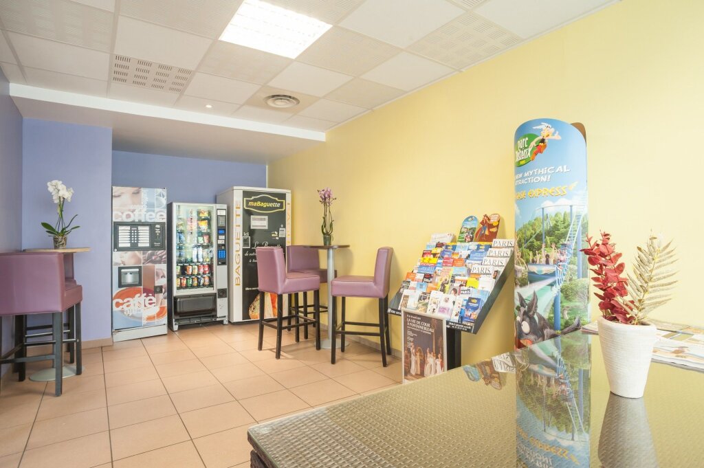 City Residence Chelles 15