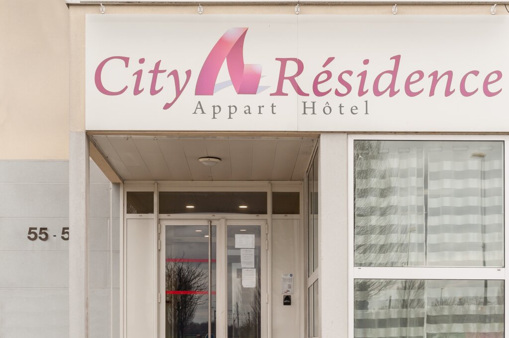City Residence Chelles 2