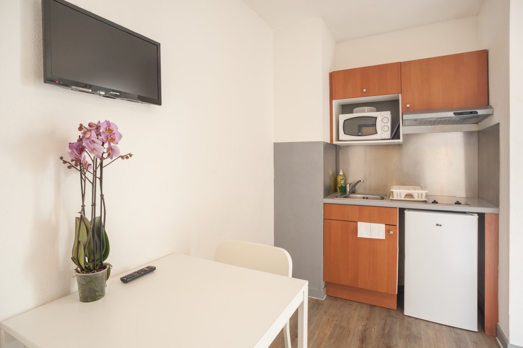 City Residence Chelles 4
