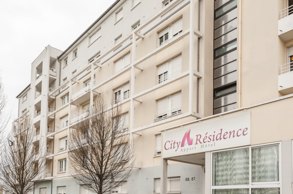 City Residence Chelles 7
