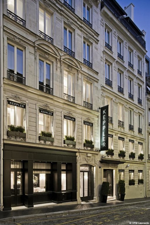 Hôtel Keppler 1