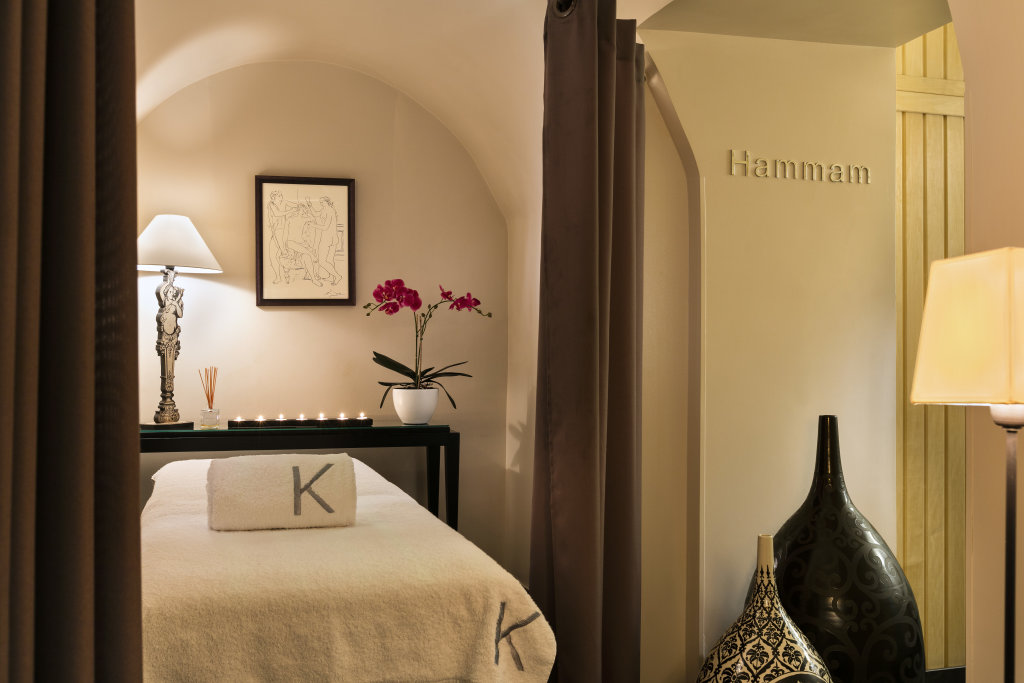 Hôtel Keppler 16