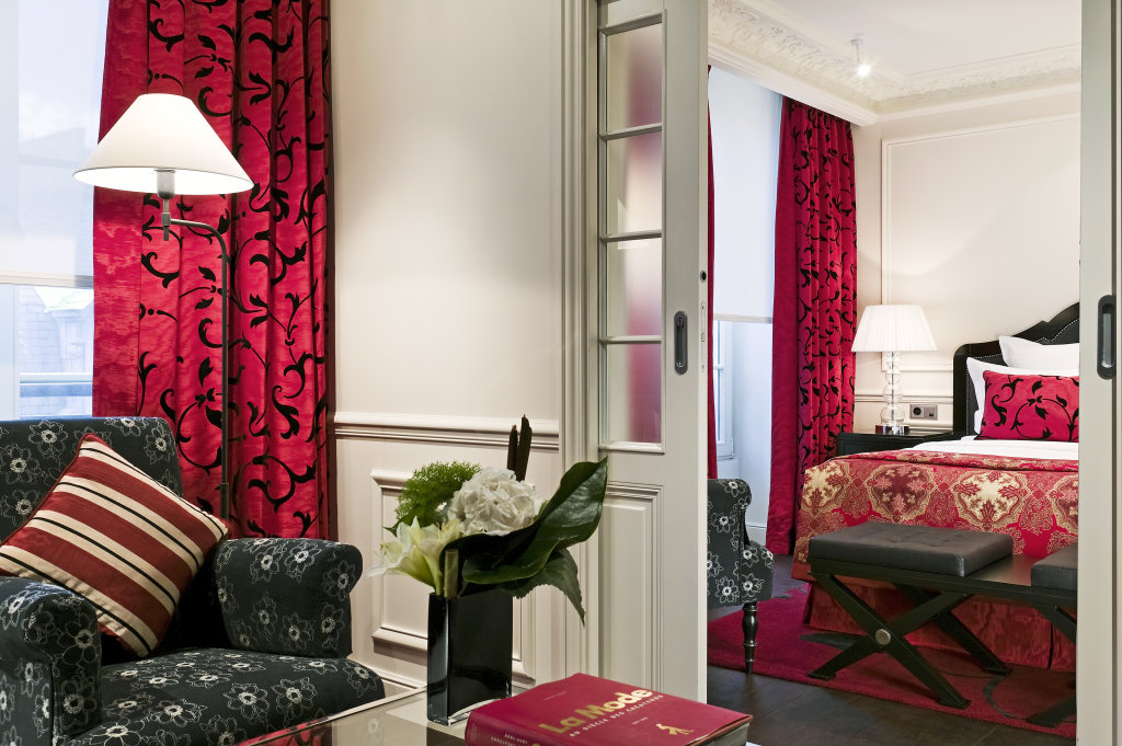 Hôtel Keppler 19