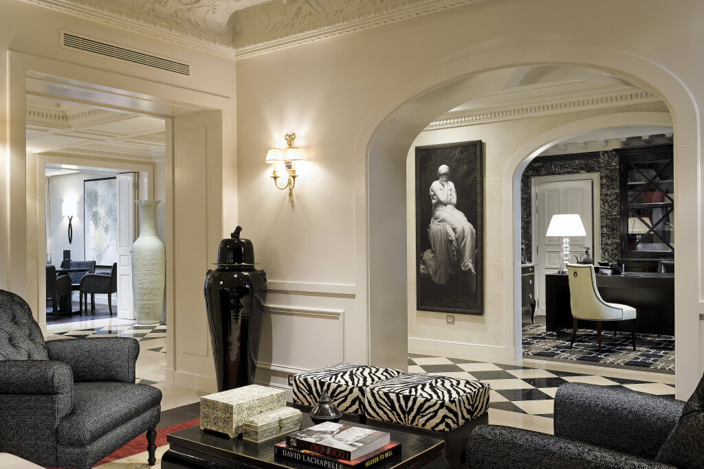 Hôtel Keppler 20