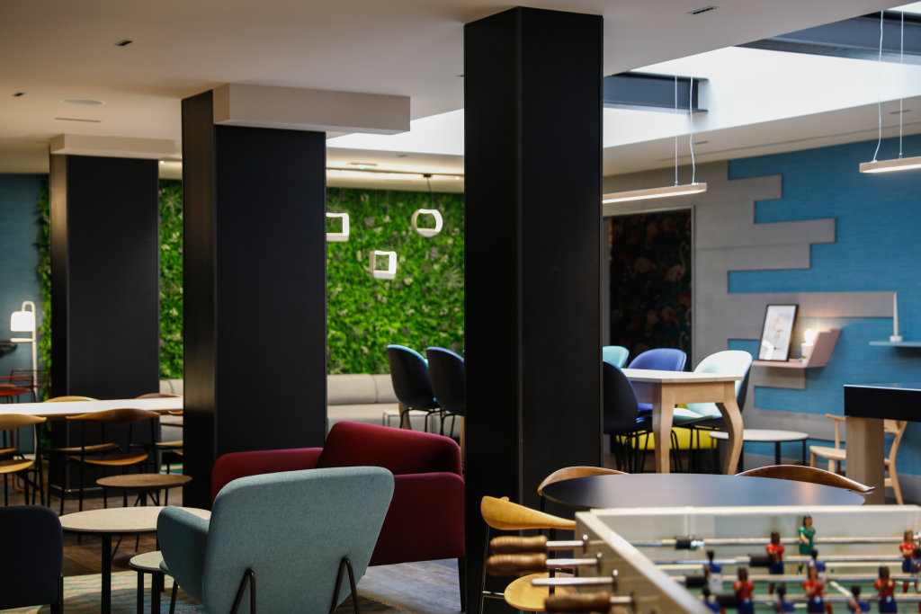 Terrass'' Hotel 18