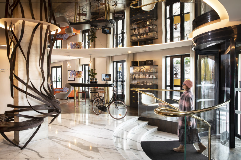 Terrass'' Hotel 20