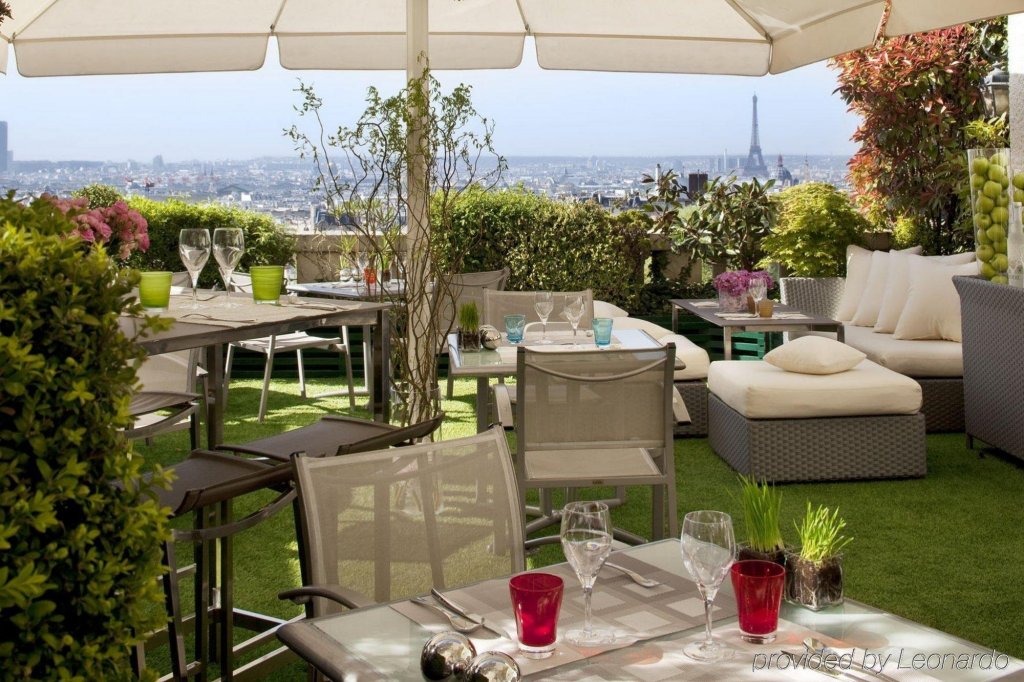 Terrass'' Hotel 7