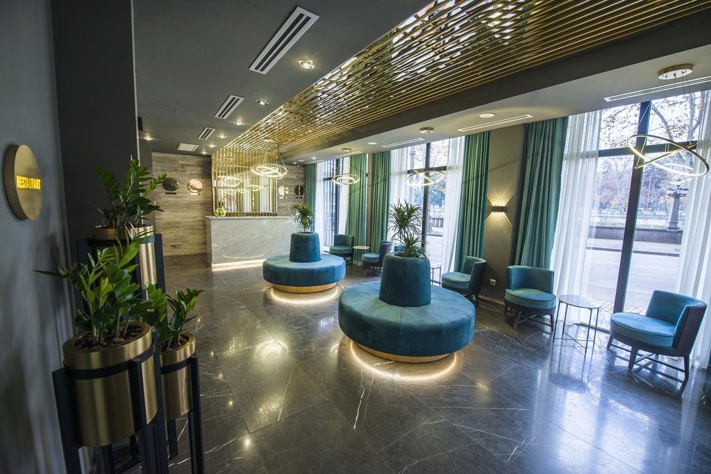 Just Inn Tbilisi 7