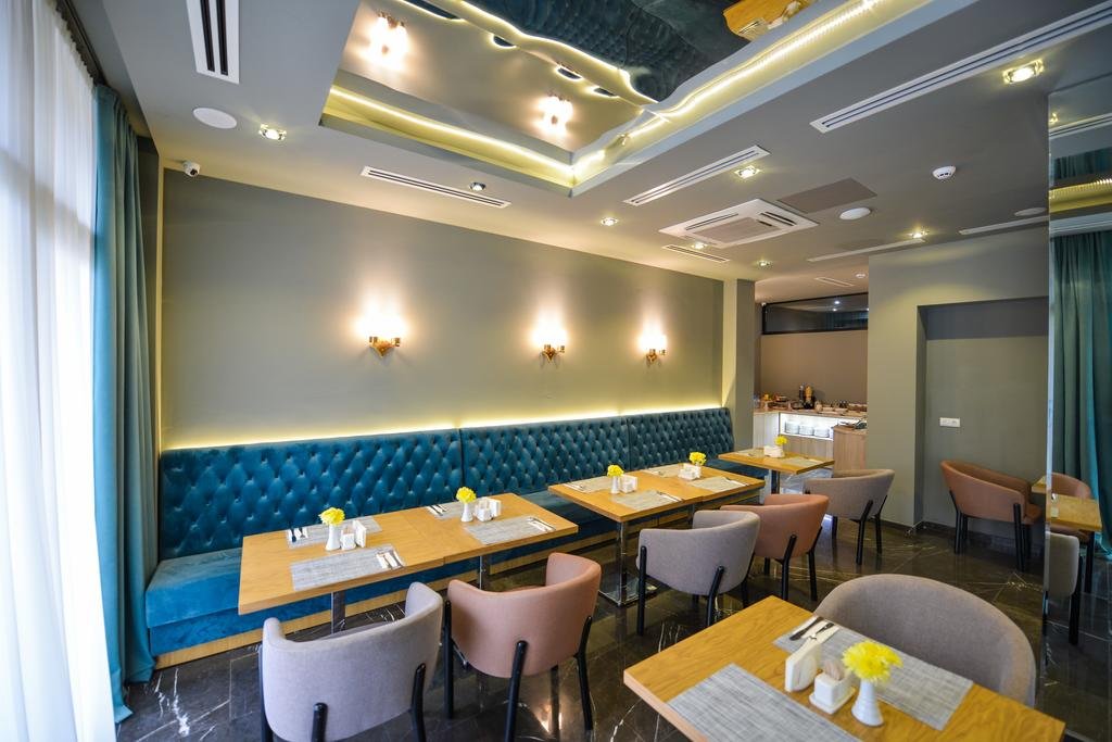 Just Inn Tbilisi 9
