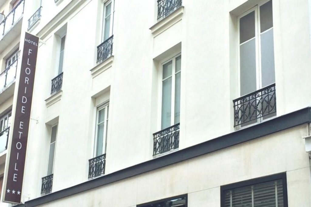 Hotel Floride Etoile 1