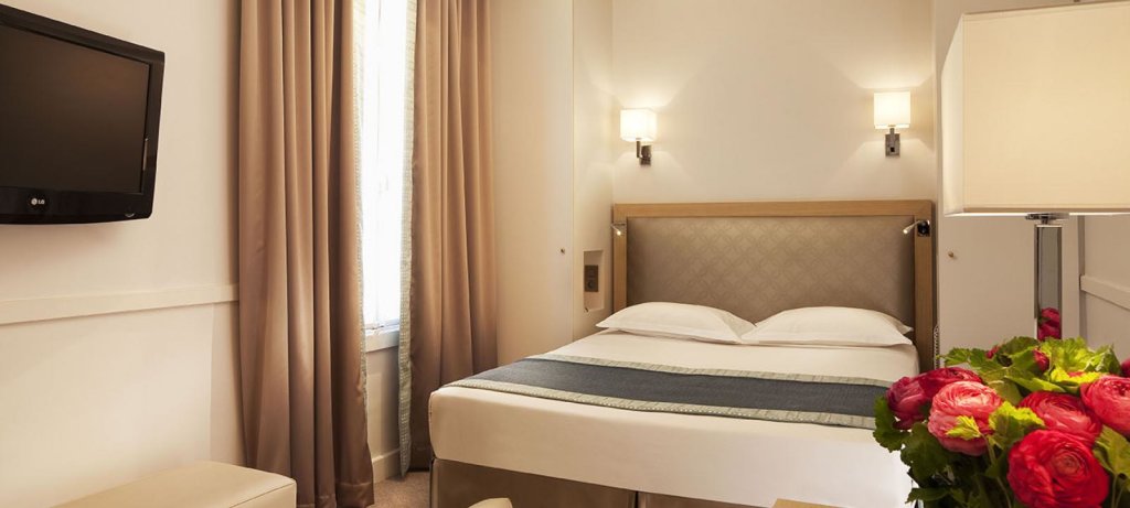 Hotel Floride Etoile 16