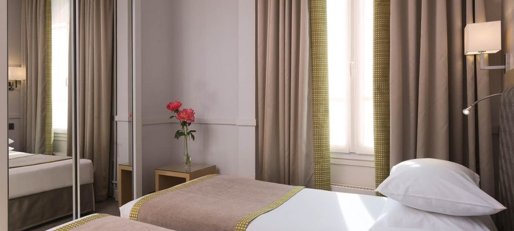 Hotel Floride Etoile 21