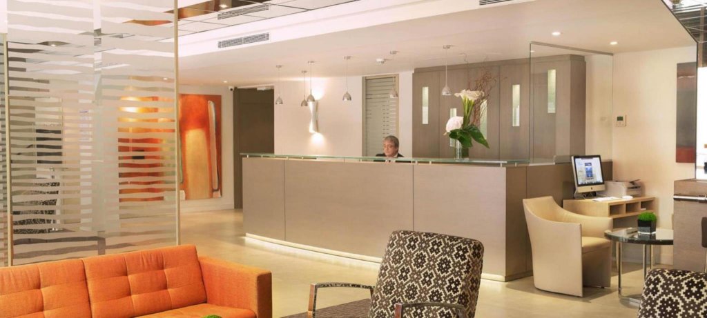 Hotel Floride Etoile 4